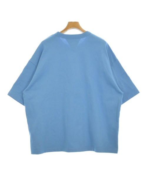 BOTTEGA VENETA（ボッテガヴェネタ）Tシャツ・カットソー 青 サイズ:S メンズ/2200703447371