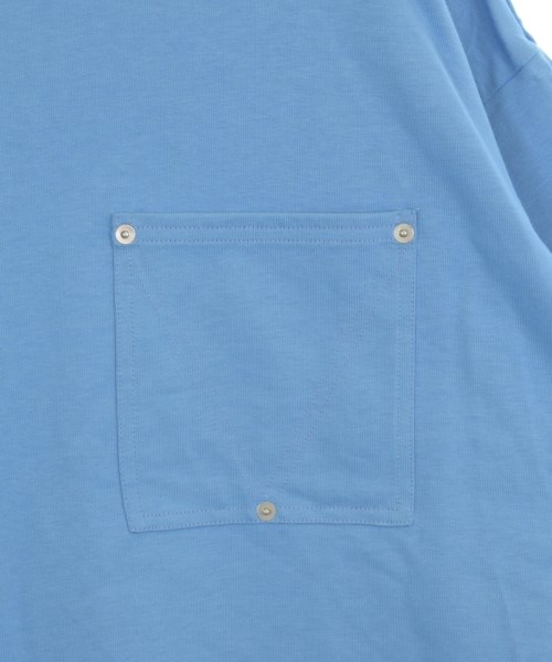 BOTTEGA VENETA（ボッテガヴェネタ）Tシャツ・カットソー 青 サイズ:S メンズ/2200703447371