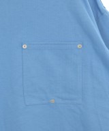 BOTTEGA VENETA（ボッテガヴェネタ）Tシャツ・カットソー 青 サイズ:S メンズ/2200703447371