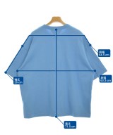 BOTTEGA VENETA（ボッテガヴェネタ）Tシャツ・カットソー 青 サイズ:S メンズ/2200703447371
