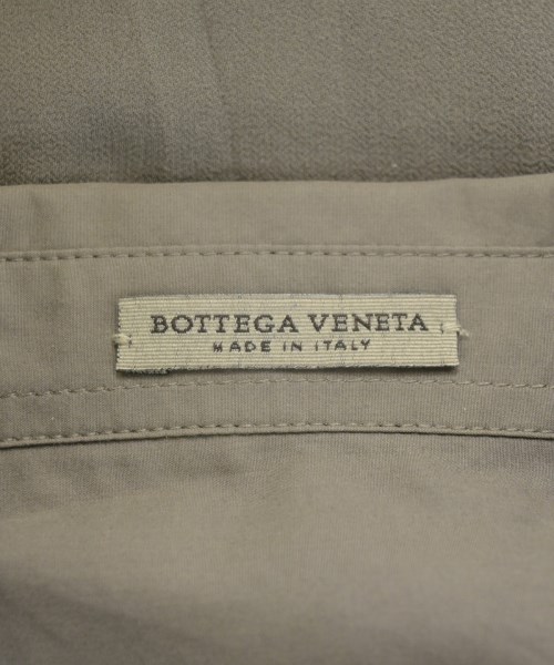 BOTTEGA VENETA（ボッテガヴェネタ）カジュアルシャツ グレー サイズ:40(L位) メンズ/2200703876102