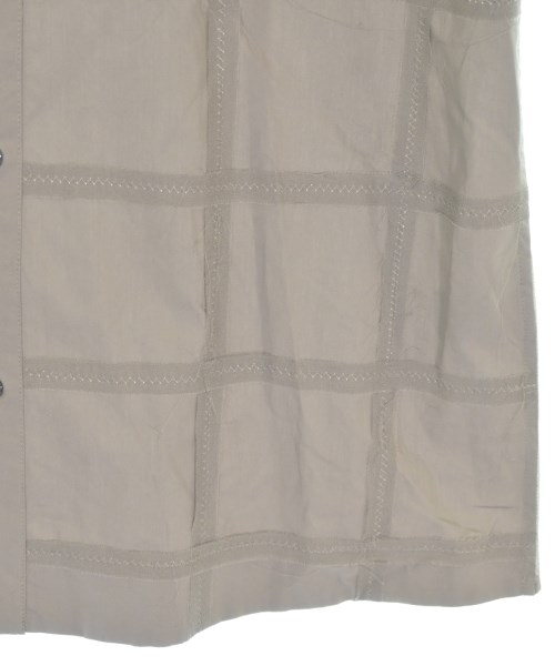 BOTTEGA VENETA（ボッテガヴェネタ）カジュアルシャツ グレー サイズ:40(L位) メンズ/2200703876102