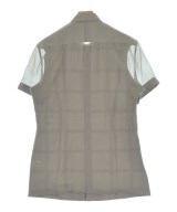 BOTTEGA VENETA（ボッテガヴェネタ）カジュアルシャツ グレー サイズ:40(L位) メンズ/2200703876102