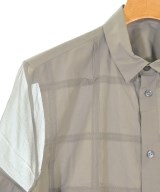 BOTTEGA VENETA（ボッテガヴェネタ）カジュアルシャツ グレー サイズ:40(L位) メンズ/2200703876102