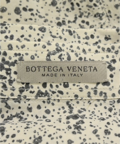 BOTTEGA VENETA（ボッテガヴェネタ）カジュアルシャツ ベージュ サイズ:-(M位) メンズ/2200703876133