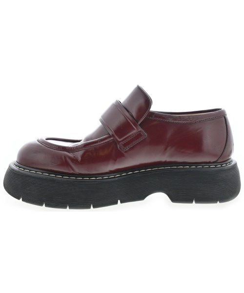 BOTTEGA VENETA（ボッテガヴェネタ）ビジネス・ドレスシューズ 赤 サイズ:EU44(29cm位) メンズ/2200704073074