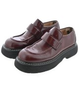 BOTTEGA VENETA（ボッテガヴェネタ）ビジネス・ドレスシューズ 赤 サイズ:EU44(29cm位) メンズ/2200704073074