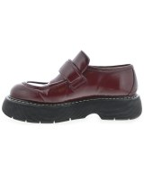 BOTTEGA VENETA（ボッテガヴェネタ）ビジネス・ドレスシューズ 赤 サイズ:EU44(29cm位) メンズ/2200704073074