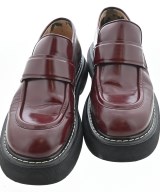 BOTTEGA VENETA（ボッテガヴェネタ）ビジネス・ドレスシューズ 赤 サイズ:EU44(29cm位) メンズ/2200704073074