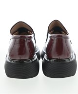 BOTTEGA VENETA（ボッテガヴェネタ）ビジネス・ドレスシューズ 赤 サイズ:EU44(29cm位) メンズ/2200704073074