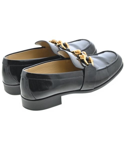 BOTTEGA VENETA（ボッテガヴェネタ）ドレスシューズ/ローファー 黒 サイズ:39(25cm位) レディース/2200704906068