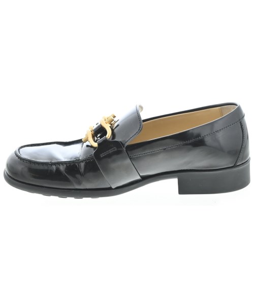 BOTTEGA VENETA（ボッテガヴェネタ）ドレスシューズ/ローファー 黒 サイズ:39(25cm位) レディース/2200704906068