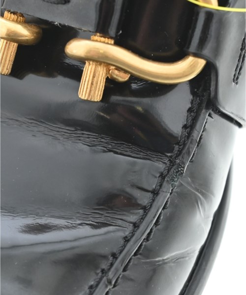 BOTTEGA VENETA（ボッテガヴェネタ）ドレスシューズ/ローファー 黒 サイズ:39(25cm位) レディース/2200704906068
