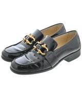 BOTTEGA VENETA（ボッテガヴェネタ）ドレスシューズ/ローファー 黒 サイズ:39(25cm位) レディース/2200704906068