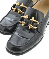 BOTTEGA VENETA（ボッテガヴェネタ）ドレスシューズ/ローファー 黒 サイズ:39(25cm位) レディース/2200704906068