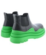 BOTTEGA VENETA（ボッテガヴェネタ）ブーツ 黒 サイズ:43(28cm位) メンズ/2200704917033