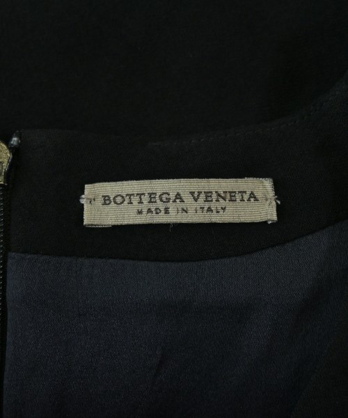 BOTTEGA VENETA（ボッテガヴェネタ）ワンピース 黒 サイズ:38(S位) レディース/2200705327039