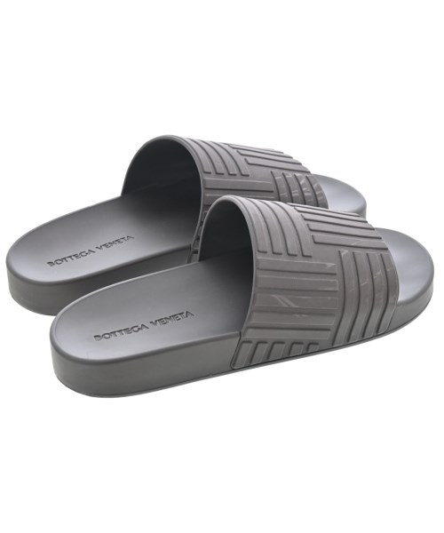 BOTTEGA VENETA（ボッテガヴェネタ）サンダル 茶 サイズ:EU42(27cm位) メンズ/2200705156042