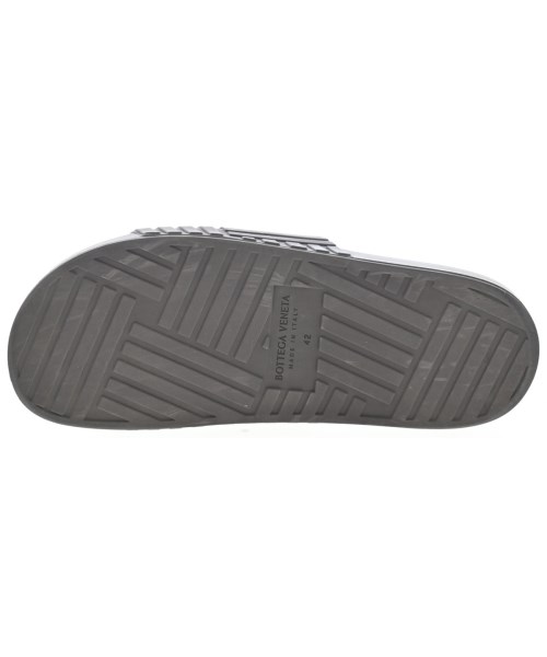 BOTTEGA VENETA（ボッテガヴェネタ）サンダル 茶 サイズ:EU42(27cm位) メンズ/2200705156042