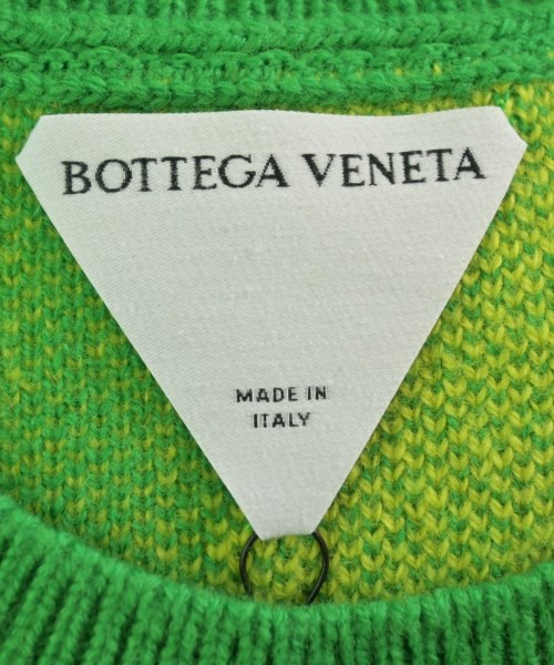 BOTTEGA VENETA（ボッテガヴェネタ）ニット・セーター 緑 サイズ:L メンズ/2200706079012