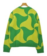 BOTTEGA VENETA（ボッテガヴェネタ）ニット・セーター 緑 サイズ:L メンズ/2200706079012