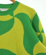 BOTTEGA VENETA（ボッテガヴェネタ）ニット・セーター 緑 サイズ:L メンズ/2200706079012