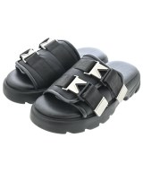 BOTTEGA VENETA（ボッテガヴェネタ）サンダル 黒 サイズ:EU40(25cm位) メンズ/2200706122015