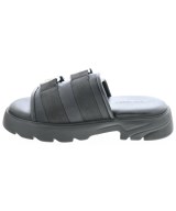 BOTTEGA VENETA（ボッテガヴェネタ）サンダル 黒 サイズ:EU40(25cm位) メンズ/2200706122015