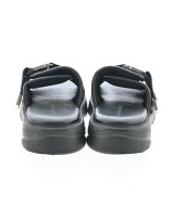 BOTTEGA VENETA（ボッテガヴェネタ）サンダル 黒 サイズ:EU40(25cm位) メンズ/2200706122015