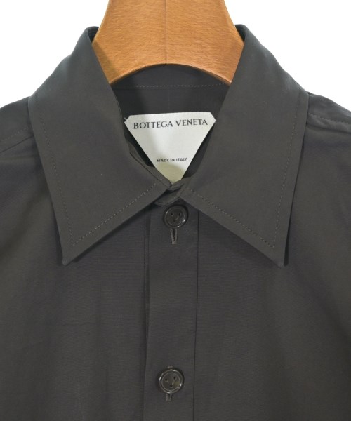 BOTTEGA VENETA（ボッテガヴェネタ）カジュアルシャツ 茶 サイズ:36(XS位) レディース/2200705281010