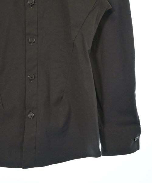 BOTTEGA VENETA（ボッテガヴェネタ）カジュアルシャツ 茶 サイズ:36(XS位) レディース/2200705281010