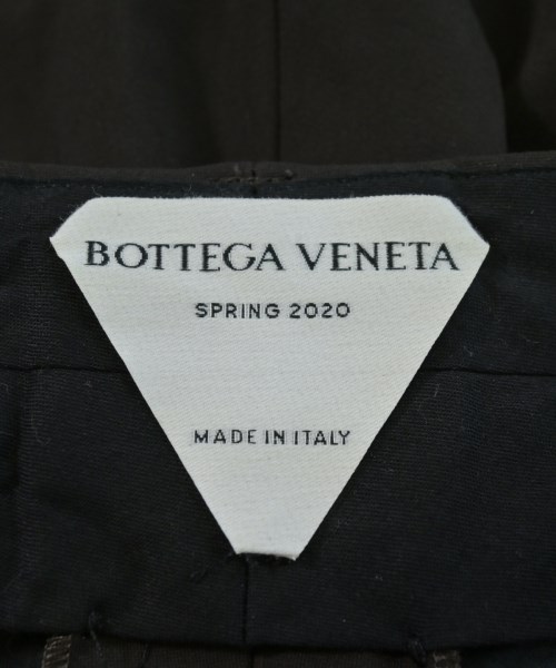 BOTTEGA VENETA（ボッテガヴェネタ）ショートパンツ 黒 サイズ:46(M位) メンズ/2200707407159