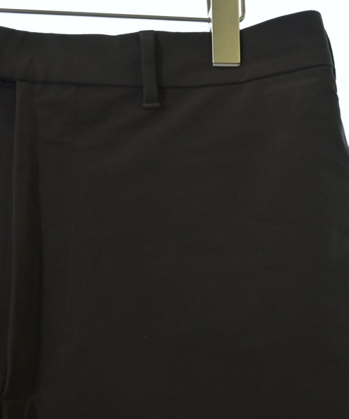 BOTTEGA VENETA（ボッテガヴェネタ）ショートパンツ 黒 サイズ:46(M位) メンズ/2200707407159