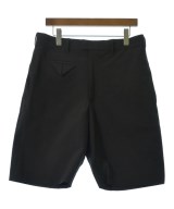 BOTTEGA VENETA（ボッテガヴェネタ）ショートパンツ 黒 サイズ:46(M位) メンズ/2200707407159