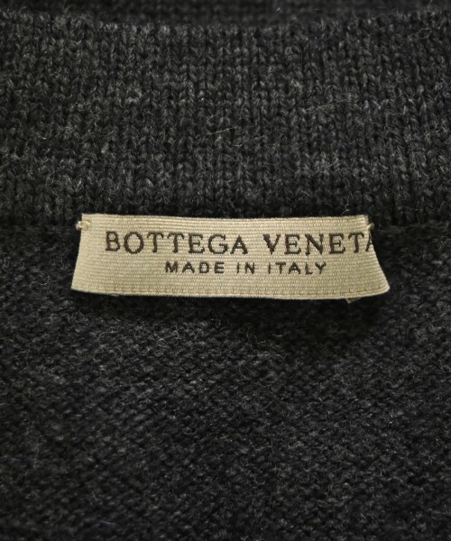 BOTTEGA VENETA（ボッテガヴェネタ）ニット・セーター グレー サイズ:48(L位) メンズ/2200707753119