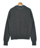 BOTTEGA VENETA（ボッテガヴェネタ）ニット・セーター グレー サイズ:48(L位) メンズ/2200707753119
