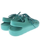 BOTTEGA VENETA（ボッテガヴェネタ）サンダル 緑 サイズ:EU35(21.5cm位) レディース/2200708271025