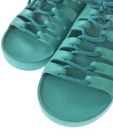 BOTTEGA VENETA（ボッテガヴェネタ）サンダル 緑 サイズ:EU35(21.5cm位) レディース/2200708271025