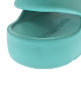 BOTTEGA VENETA（ボッテガヴェネタ）サンダル 緑 サイズ:EU35(21.5cm位) レディース/2200708271025