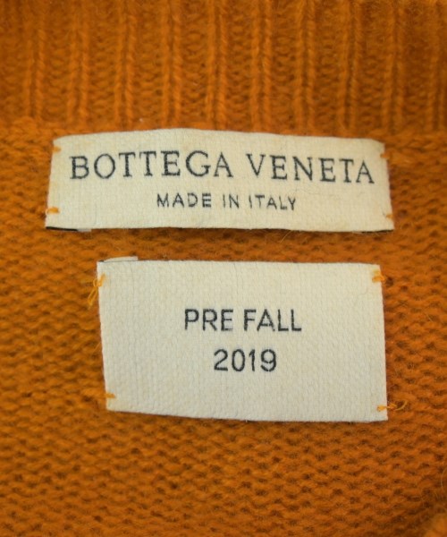 BOTTEGA VENETA（ボッテガヴェネタ）ニット・セーター オレンジ サイズ:36(XS位) レディース/2200705646031