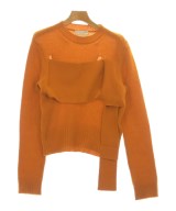 BOTTEGA VENETA（ボッテガヴェネタ）ニット・セーター オレンジ サイズ:36(XS位) レディース/2200705646031