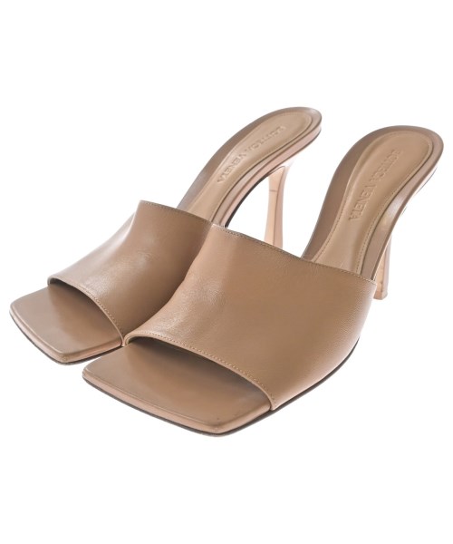 BOTTEGA VENETA(ボッテガベネタ)のサンダル サイズ:EU36(22.5cm位) 27,500円
