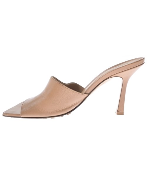 BOTTEGA VENETA（ボッテガヴェネタ）サンダル ベージュ サイズ:EU36(22.5cm位) レディース/2200709359203