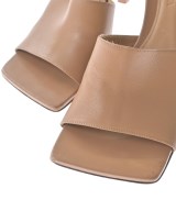 BOTTEGA VENETA（ボッテガヴェネタ）サンダル ベージュ サイズ:EU36(22.5cm位) レディース/2200709359203