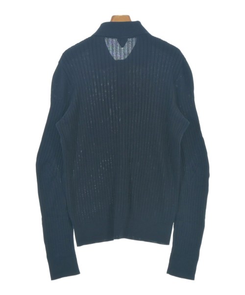 BOTTEGA VENETA（ボッテガヴェネタ）ニット・セーター 紺 サイズ:XL メンズ/2200709421061