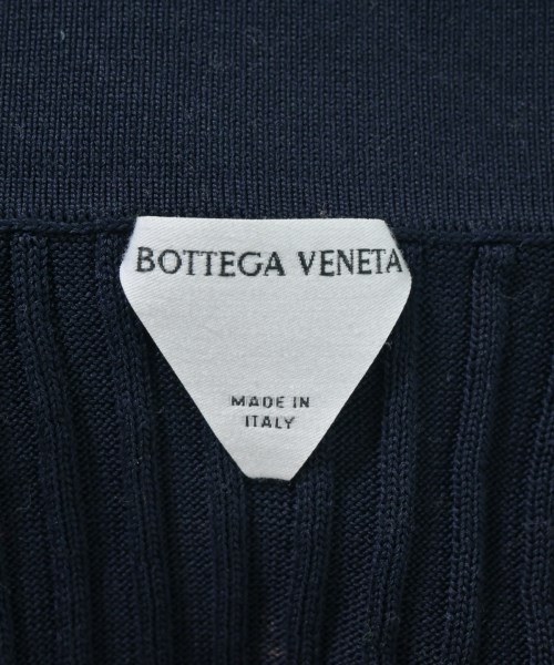 BOTTEGA VENETA（ボッテガヴェネタ）ニット・セーター 紺 サイズ:XL メンズ/2200709421061