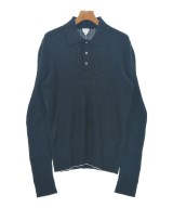 BOTTEGA VENETA（ボッテガヴェネタ）ニット・セーター 紺 サイズ:XL メンズ/2200709421061