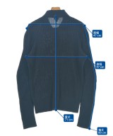 BOTTEGA VENETA（ボッテガヴェネタ）ニット・セーター 紺 サイズ:XL メンズ/2200709421061