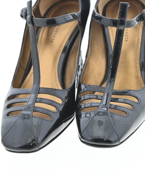 BOTTEGA VENETA（ボッテガヴェネタ）パンプス 黒 サイズ:EU34(20.5cm位) レディース/2200704308084