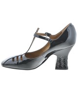BOTTEGA VENETA（ボッテガヴェネタ）パンプス 黒 サイズ:EU34(20.5cm位) レディース/2200704308084